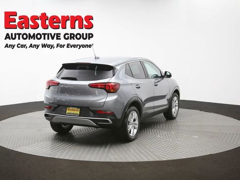 Used 2025 Buick Encore GX Preferred AWD/4WD image 38