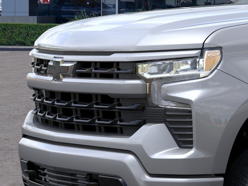 New 2026 Chevrolet Silverado 1500 RST w/ Convenience Package II AWD/4WD image 13