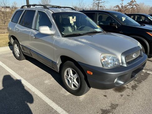 Used 2004 Hyundai Santa Fe GLS image 4