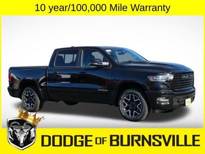 New 2026 RAM 1500 Laramie w/ Sport Appearance Package