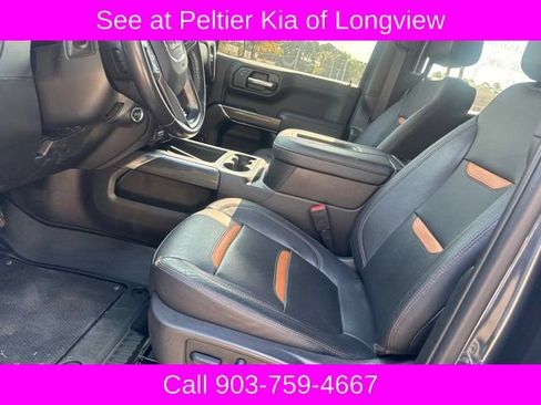 Used 2022 GMC Sierra 1500 AT4 w/ AT4 Premium Package AWD/4WD image 15