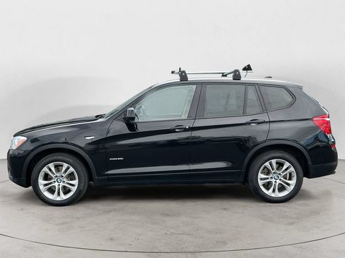Used 2015 BMW X3 xDrive35i AWD/4WD image 4