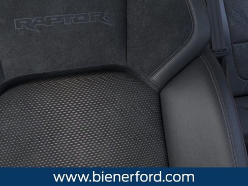 New 2025 Ford Bronco Raptor w/ Interior Carbon Fiber Pack image 19