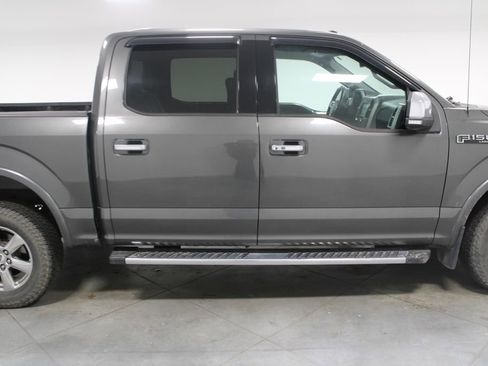 Used 2018 Ford F150 Lariat image 11