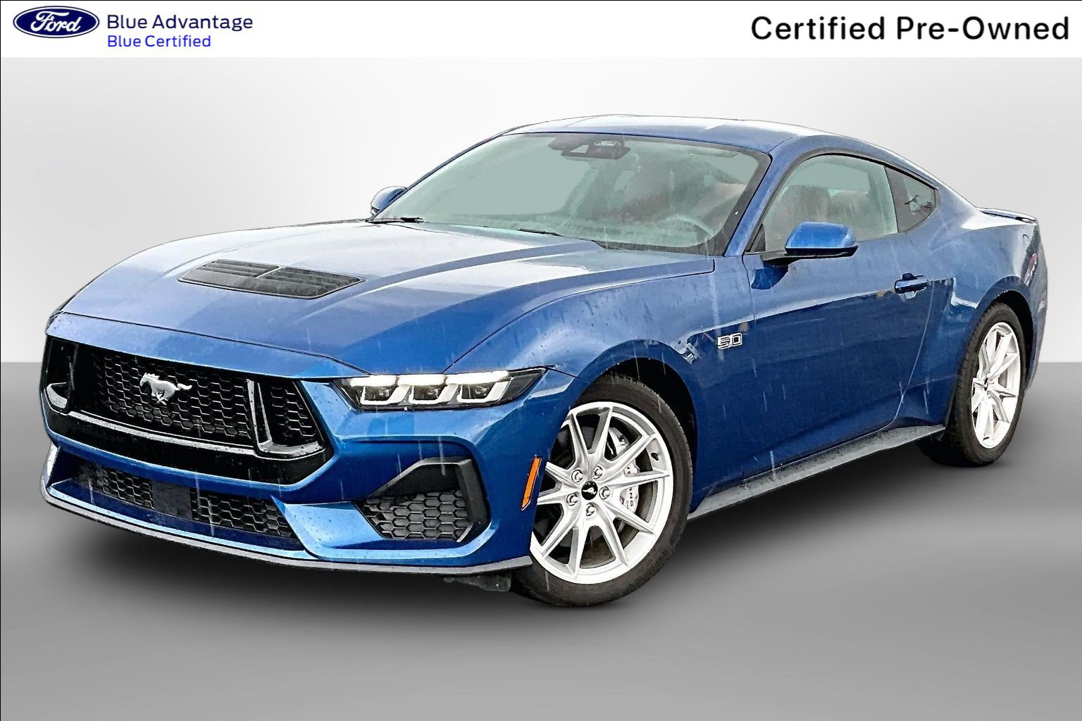 Certified 2024 Ford Mustang GT Premium RWD image 13