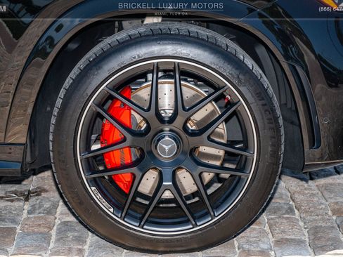Used 2022 Mercedes-Benz GLE 53 AMG 4MATIC Coupe image 47