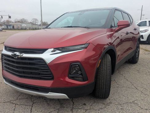 Used 2022 Chevrolet Blazer LT image 1