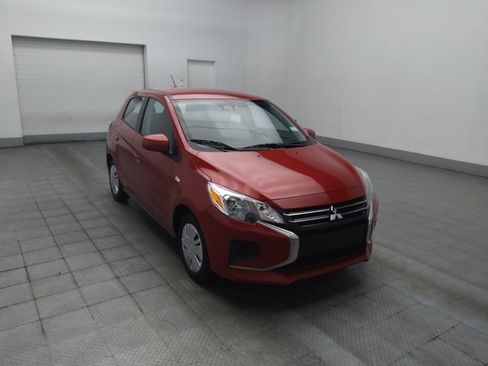 Used 2024 Mitsubishi Mirage ES FWD image 13