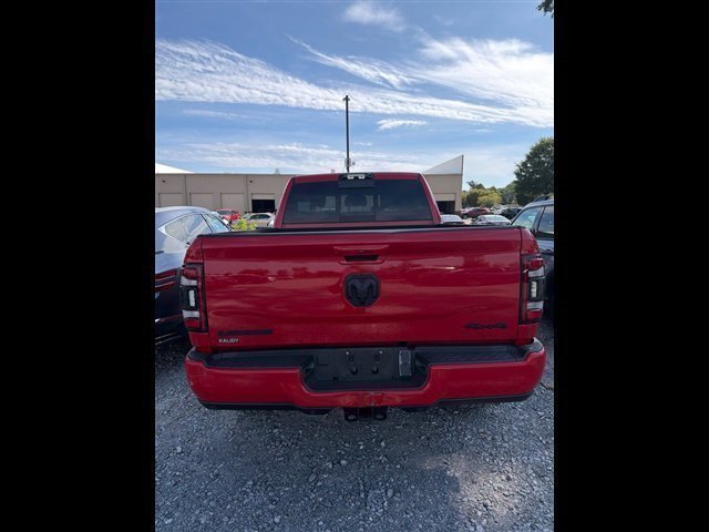 Used 2024 RAM 2500 Laramie w/ Night Edition AWD/4WD image 5