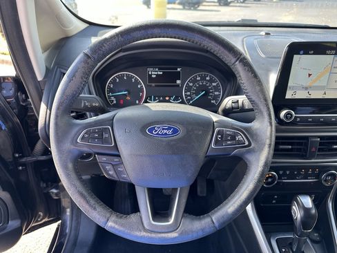 Used 2019 Ford EcoSport SE w/ SE Convenience Package image 13