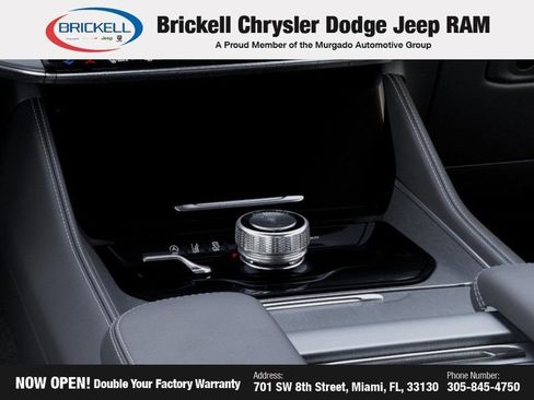 New 2026 Jeep Grand Wagoneer Limited AWD/4WD image 24