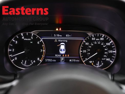 Used 2024 Nissan Altima 2.5 SR FWD image 18