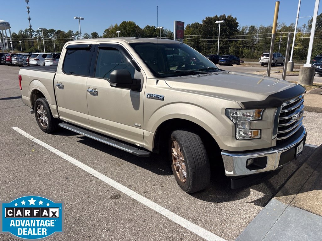 Used 2017 Ford F150 XLT w/ Equipment Group 302A Luxury RWD image 1