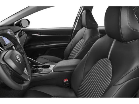 Certified 2023 Toyota Camry SE w/ Convenience Package AWD/4WD image 12
