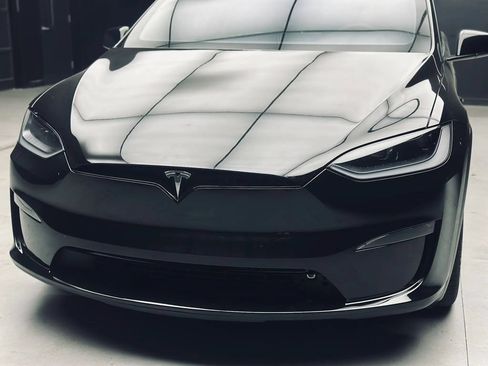 Used 2024 Tesla Model X AWD/4WD image 12