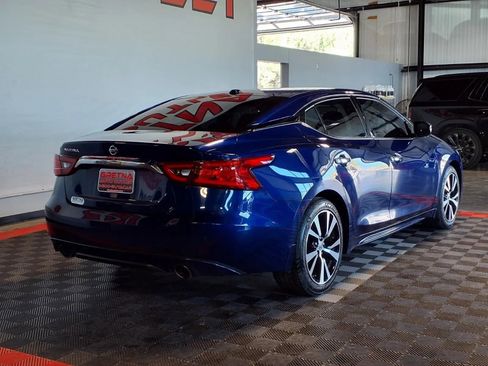 Used 2017 Nissan Maxima 3.5 S FWD image 5
