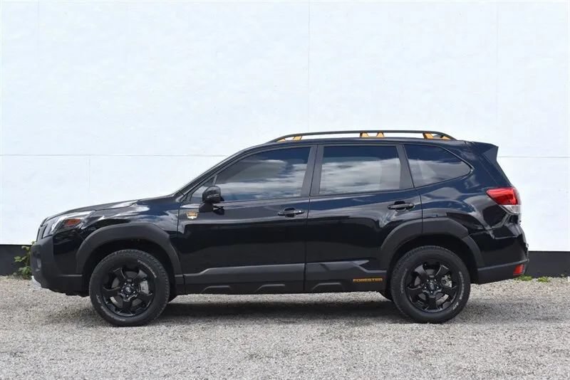 Used 2024 Subaru Forester Wilderness AWD/4WD image 9