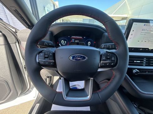 New 2026 Ford Explorer ST-Line w/ ST-Line Street Pack RWD image 11