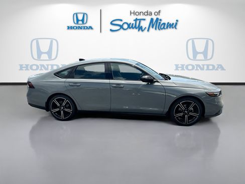New 2026 Honda Accord SE image 8