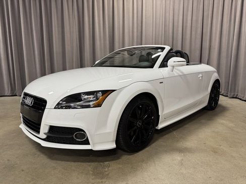 Used 2014 Audi TT 2.0T image 4