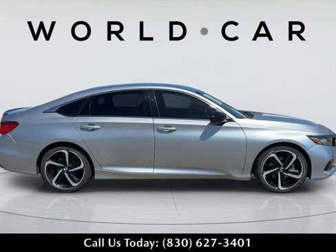 Used 2021 Honda Accord Sport image 8