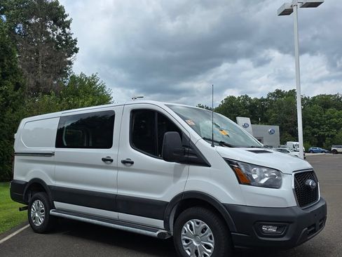 Used 2025 Ford Transit 250 Low Roof w/ Exterior Upgrade Package RWD image 6