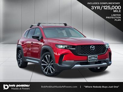 Used 2025 MAZDA CX-50 AWD 2.5 Turbo w/ Accent Package