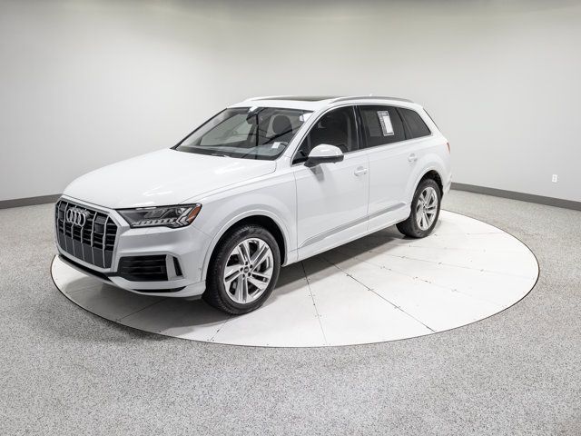 Used 2023 Audi Q7 3.0T Premium Plus w/ Premium Plus Package AWD/4WD image 36