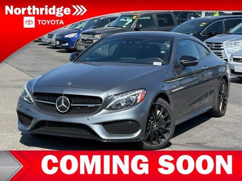 Used 2018 Mercedes-Benz C 43 AMG 4MATIC Coupe image 1