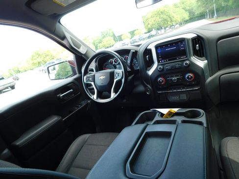 Used 2020 Chevrolet Silverado 1500 LT w/ All-Star Edition AWD/4WD image 6