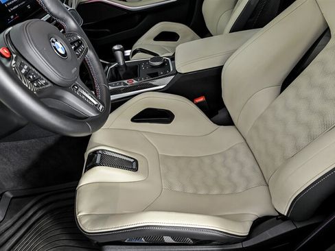 Used 2024 BMW M3 w/ M Carbon Exterior Package RWD image 21