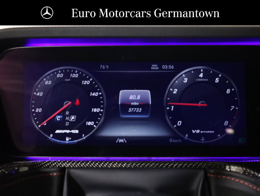 Used 2022 Mercedes-Benz G 63 AMG 4MATIC image 16