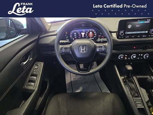Used 2025 Honda Accord LX image 16