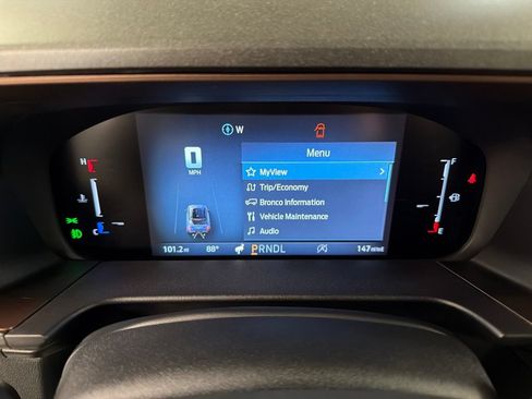 New 2026 Ford Bronco Sport Outer Banks AWD/4WD image 22