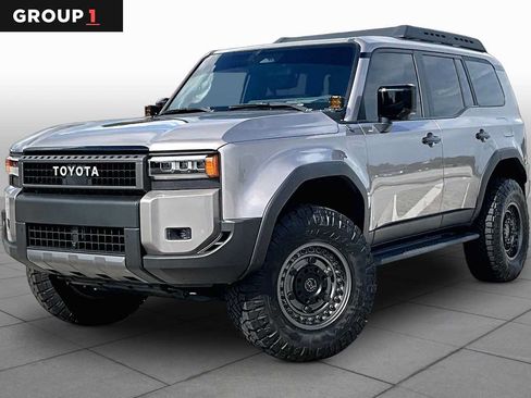 Used 2025 Toyota Land Cruiser w/ Premium Package AWD/4WD image 1