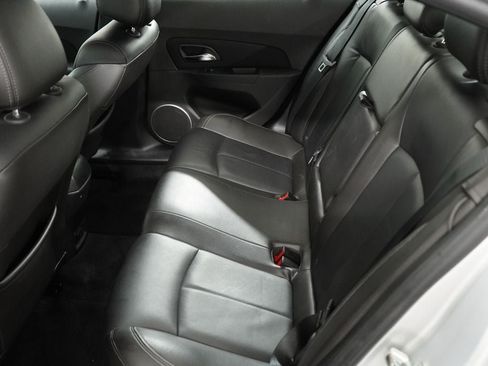 Used 2011 Chevrolet Cruze LTZ FWD image 24