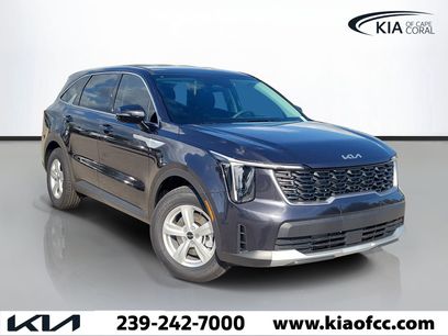 New 2026 Kia Sorento LX