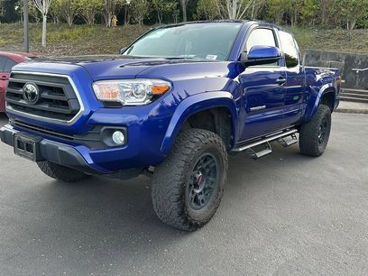 Certified 2022 Toyota Tacoma SR5