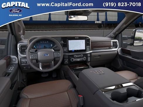 New 2026 Ford F250 King Ranch AWD/4WD image 9