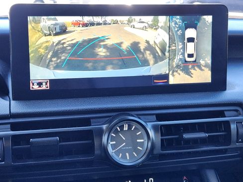 Used 2024 Lexus IS 350 F Sport w/ Navigation Package image 12