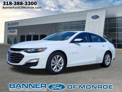 Used 2024 Chevrolet Malibu LT FWD image 1