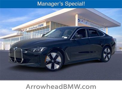 New 2025 BMW i4 eDrive40
