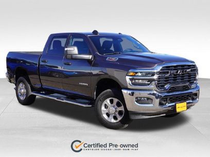 Certified 2026 RAM 2500 Big Horn