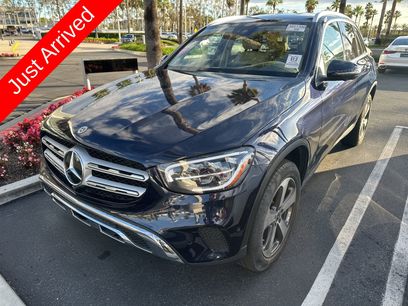 Certified 2022 Mercedes-Benz GLC 300 w/ Premium Package Lite