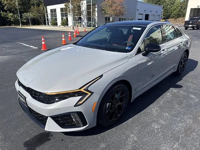 New 2026 Kia K5 GT-Line image 3