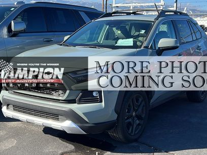 Used 2022 Toyota RAV4 Adventure