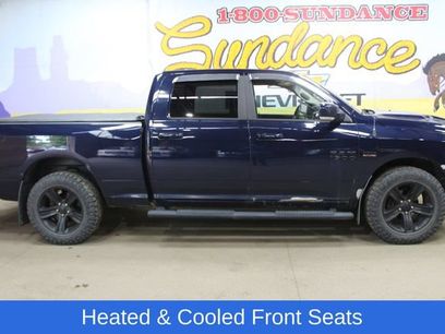 Used 2018 RAM 1500 Sport