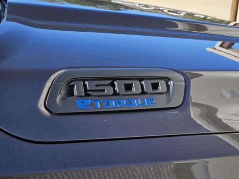 Used 2026 RAM 1500 Lone Star AWD/4WD image 39