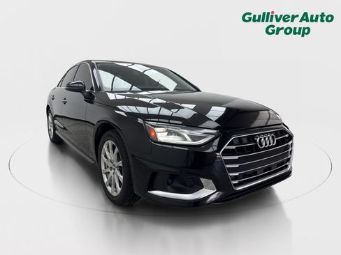Used 2020 Audi A4 2.0T Premium w/ Convenience Package FWD image 13
