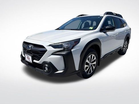 Certified 2024 Subaru Outback Premium AWD/4WD image 7